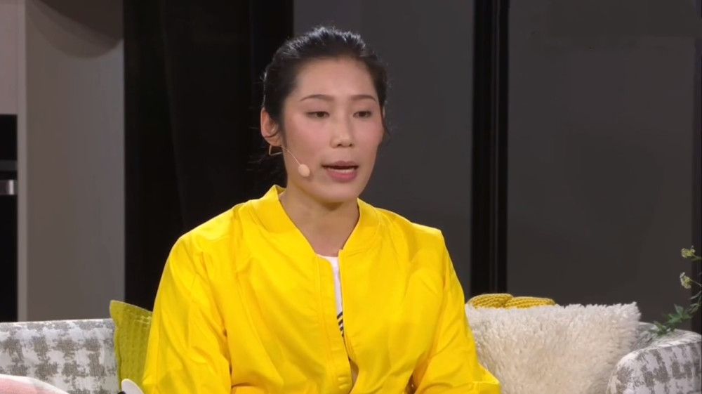 年轻妻子的工作